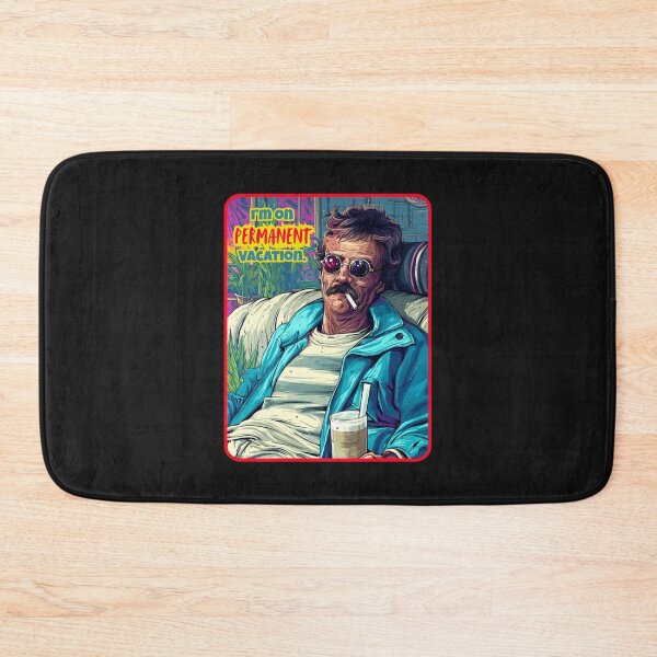Item preview, Baskin' Bernie designed and sold by Popcorn Odyssey.