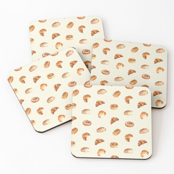 Item preview, Bakery seamless pattern  designed and sold by NadiiArt.