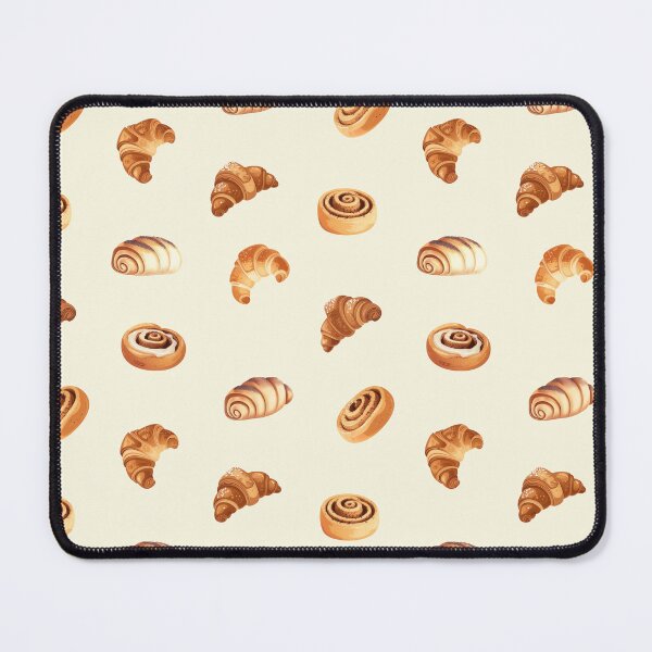 Item preview, Bakery seamless pattern  designed and sold by NadiiArt.