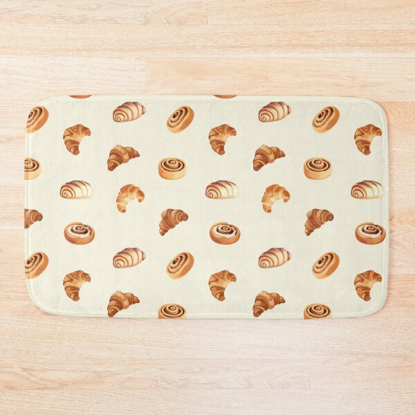 Item preview, Bakery seamless pattern  designed and sold by NadiiArt.
