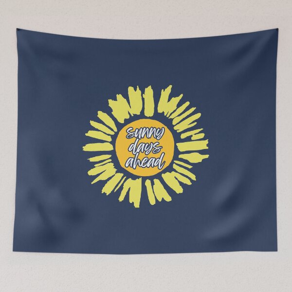 Item preview, Sunny Days Ahead designed and sold by Jeremy Lee.