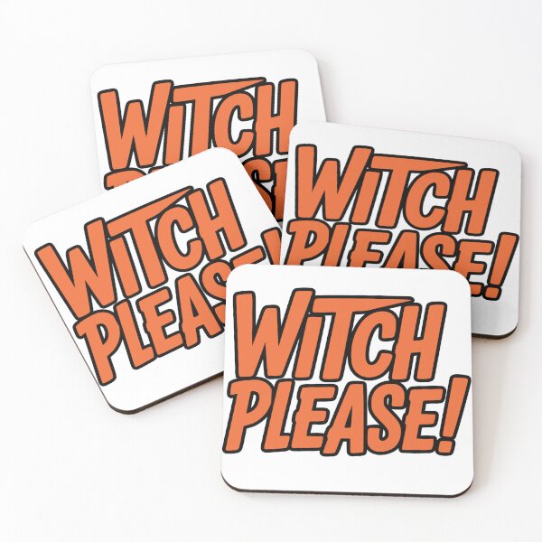 Item preview, Witch Please! | Funny Sassy Halloween Quote designed and sold by FairX.
