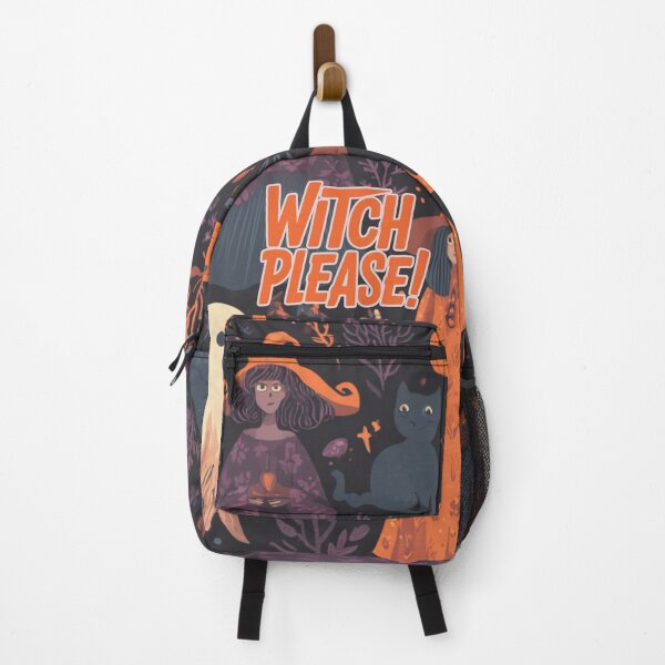 Item preview, Witch Please! | Funny Sassy Halloween Quote designed and sold by FairX.