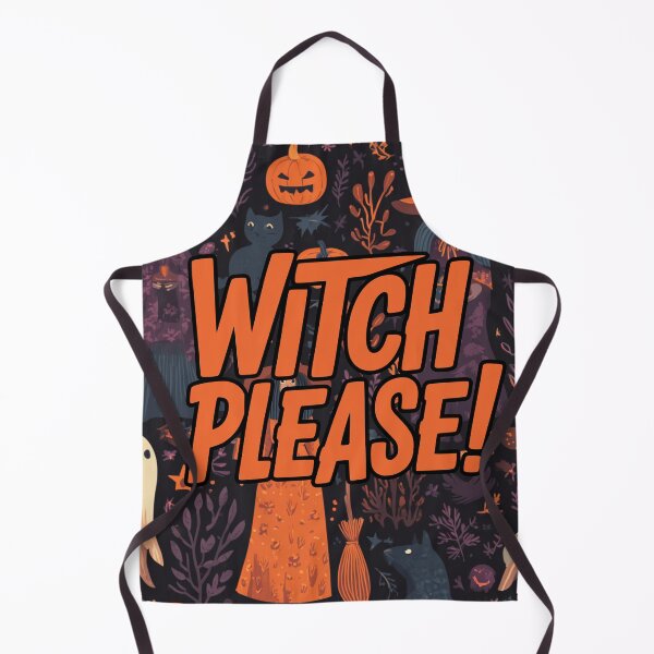 Item preview, Witch Please! | Funny Sassy Halloween Quote designed and sold by FairX.