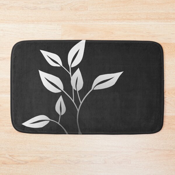 Item preview, Leaves (White) designed and sold by LoreliNLi.