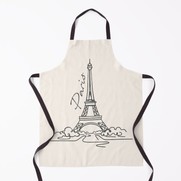Item preview, Paris. Line and Eternal Charm designed and sold by modo-arte.