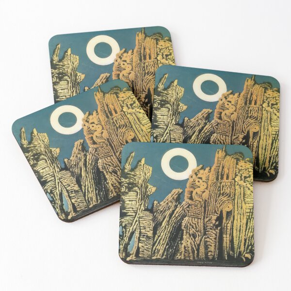 Item preview, Inspired by Max Ernst designed and sold by Cordakidikarts.