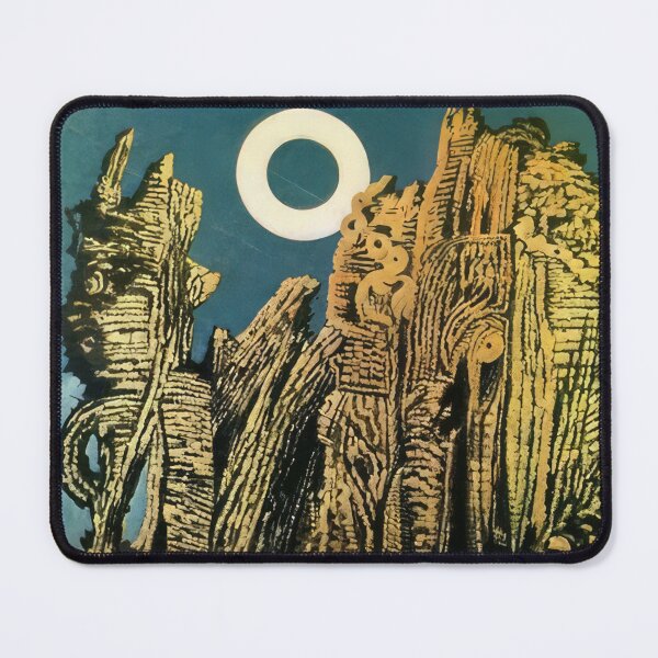 Item preview, Inspired by Max Ernst designed and sold by Cordakidikarts.