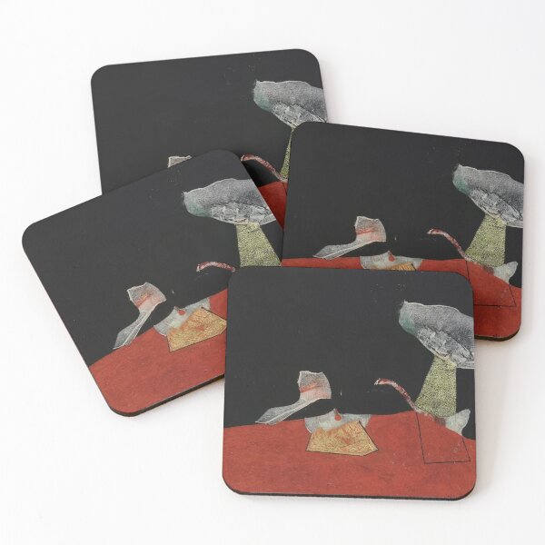 Item preview, Inspired by Max Ernst designed and sold by Cordakidikarts.