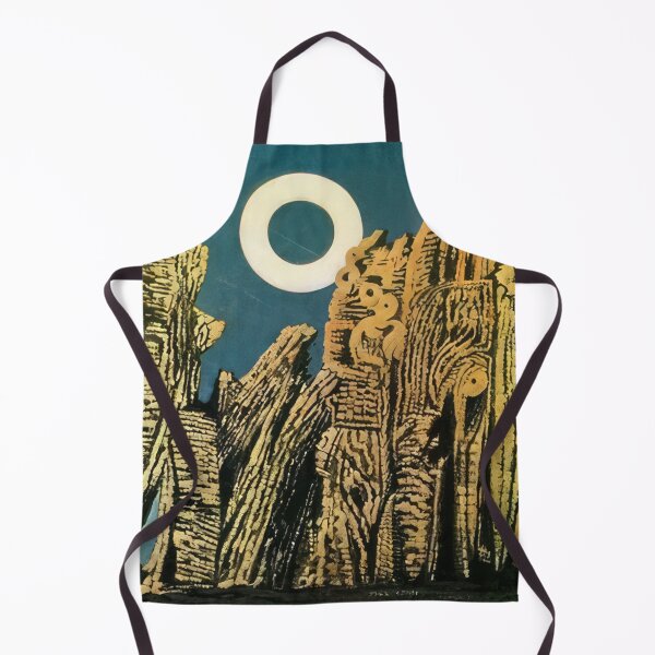 Item preview, Inspired by Max Ernst designed and sold by Cordakidikarts.