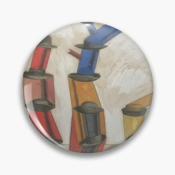 Item preview, Inspired by Max Ernst designed and sold by Cordakidikarts.