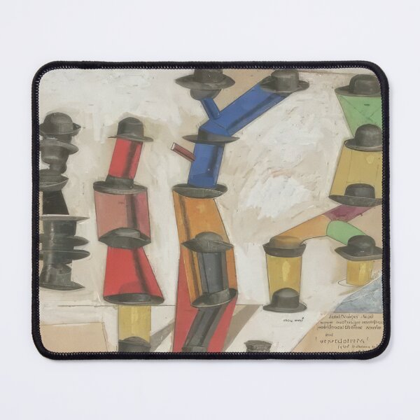 Item preview, Inspired by Max Ernst designed and sold by Cordakidikarts.