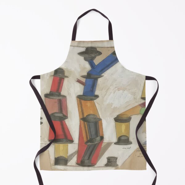 Item preview, Inspired by Max Ernst designed and sold by Cordakidikarts.