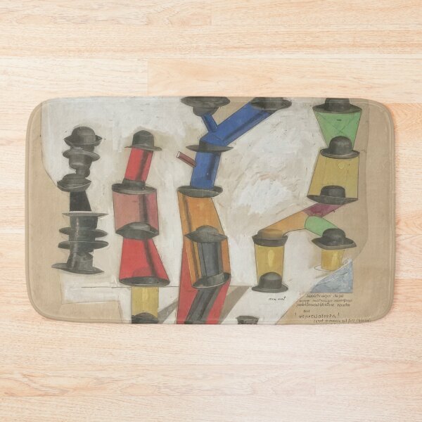 Item preview, Inspired by Max Ernst designed and sold by Cordakidikarts.