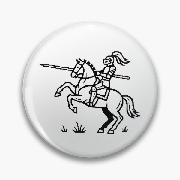Item preview, Medieval Knight in Battle designed and sold by Zyphero.
