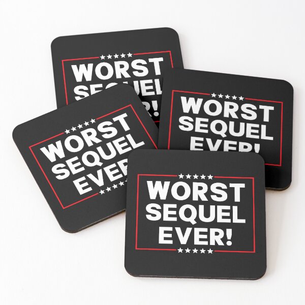 Item preview, Worst Sequel Ever - Resist designed and sold by PixVib.