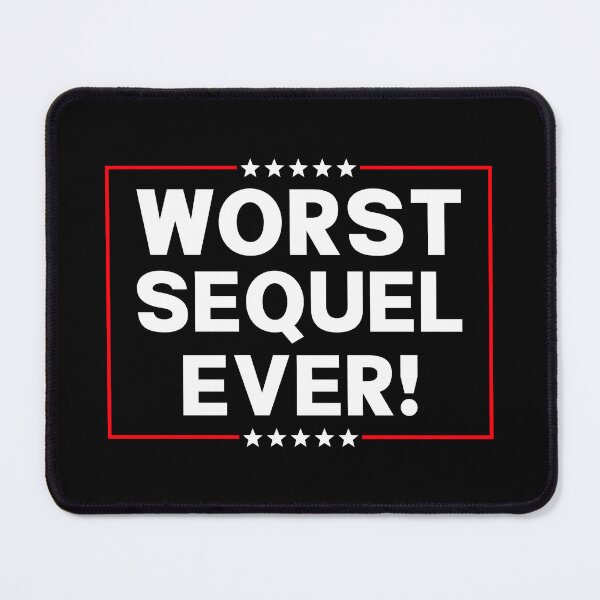 Item preview, Worst Sequel Ever - Resist designed and sold by PixVib.