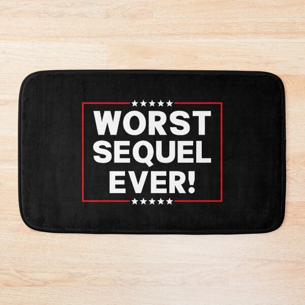 Item preview, Worst Sequel Ever - Resist designed and sold by PixVib.