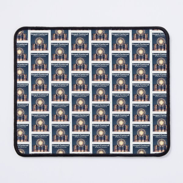 Item preview,  Gospel-Centered Mission – 3D Spiritual Generation Label,  designed and sold by PaintMeWorld.