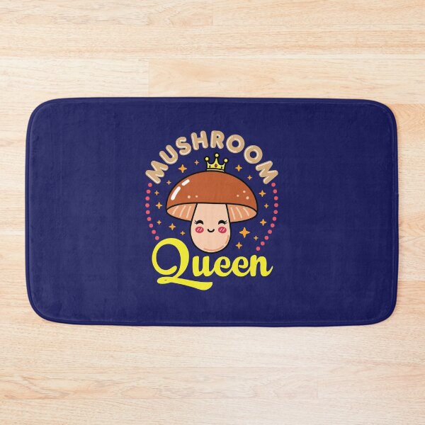 Item preview, Mushroom Queen Mycologist Shroom Hunter designed and sold by jaygo.