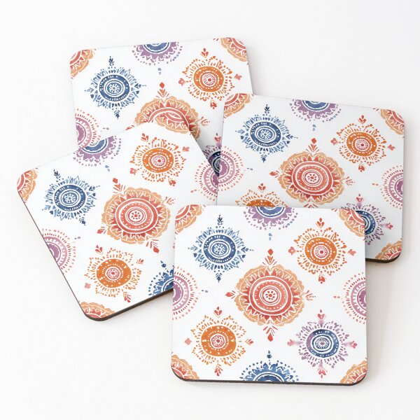 Item preview, Inspired by Henna designed and sold by Pattern-A-Maze.