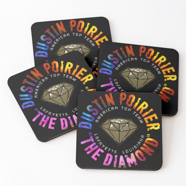 Item preview, Dustin Poirier The Diamond designed and sold by JeyVel.