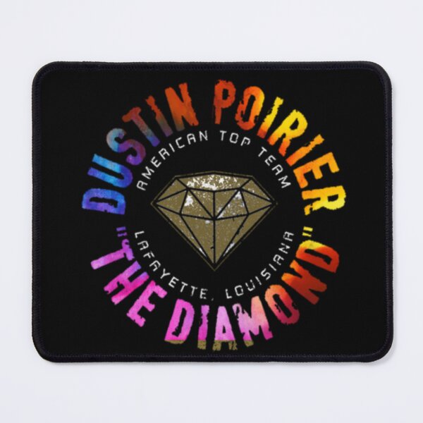 Item preview, Dustin Poirier The Diamond designed and sold by JeyVel.