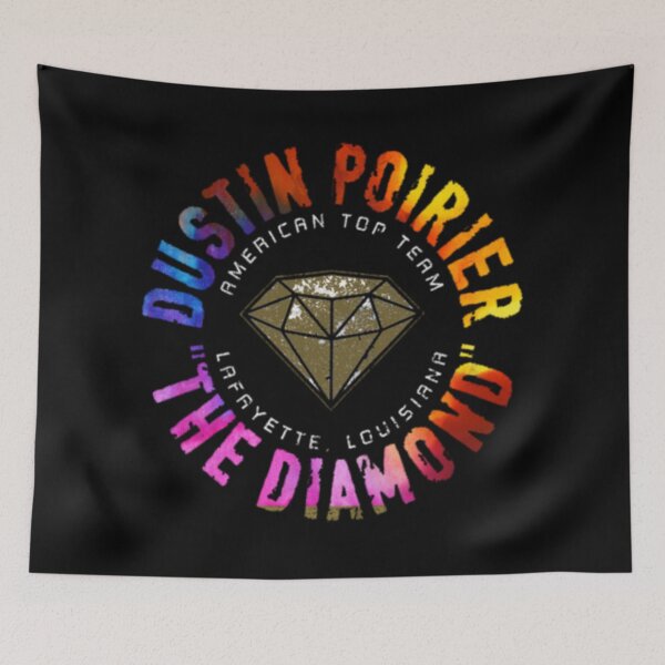 Item preview, Dustin Poirier The Diamond designed and sold by JeyVel.