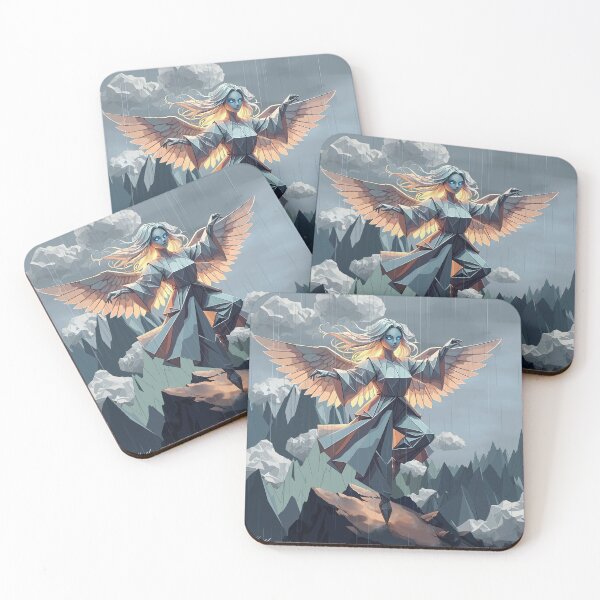 Item preview, Paper Angel designed and sold by mythnomer.