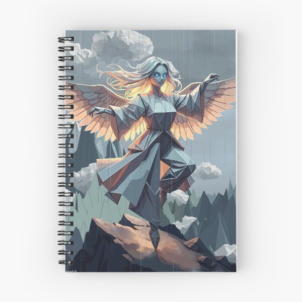 Item preview, Paper Angel designed and sold by mythnomer.