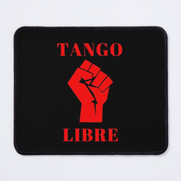Item preview, Tango Libre Fist in Red designed and sold by jamesgerardking.