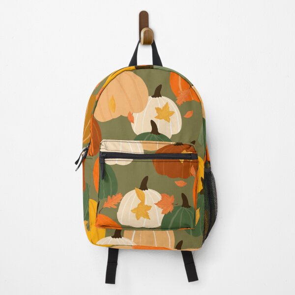 Item preview, Fall Pumpkin Patch designed and sold by beccabhen.