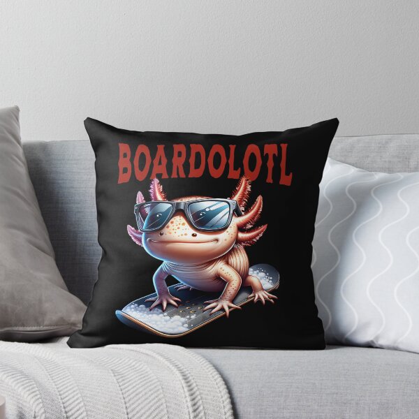 Item preview, Boardolotl funny Christmas design designed and sold by ReneMM.
