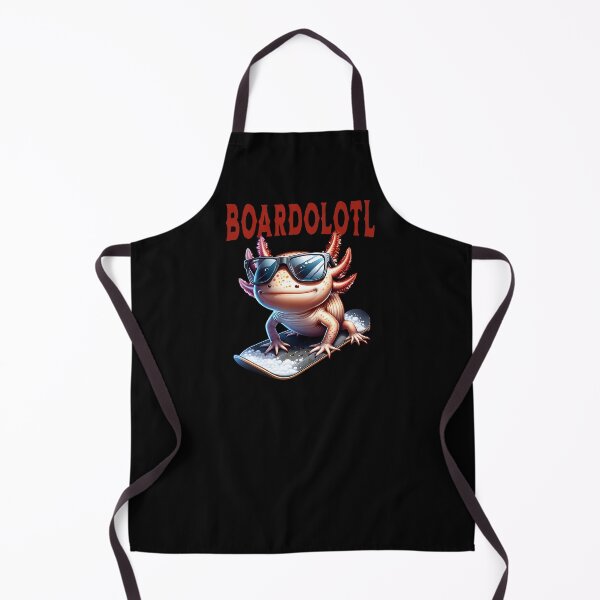 Item preview, Boardolotl funny Christmas design designed and sold by ReneMM.