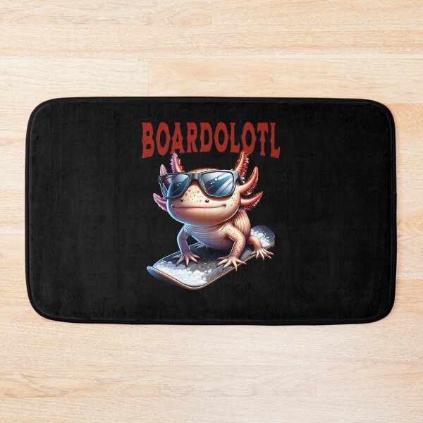 Artikelvorschau, Boardolotl lustiges Weihnachtsdesign entworfen und verkauft von ReneMM.