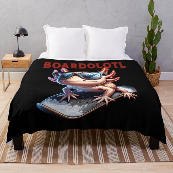 Item preview, Boardolotl funny Christmas design designed and sold by ReneMM.