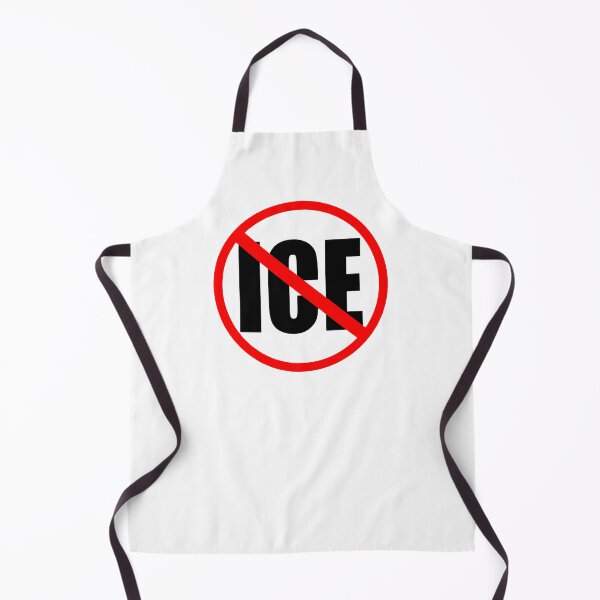 Item preview, Abolish ICE - Immigrants Rights designed and sold by PixVib.