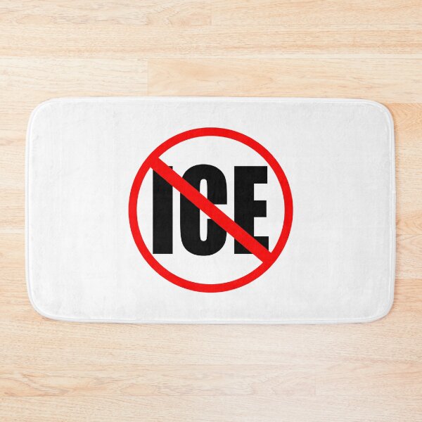Item preview, Abolish ICE - Immigrants Rights designed and sold by PixVib.