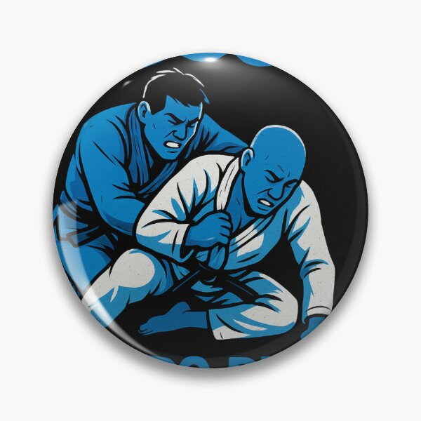 Item preview, jiujitsu designed and sold by Luizprint.