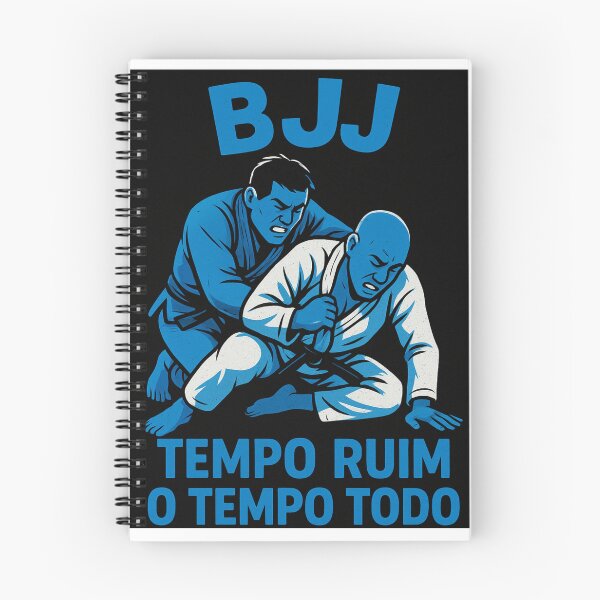 Item preview, jiujitsu designed and sold by Luizprint.