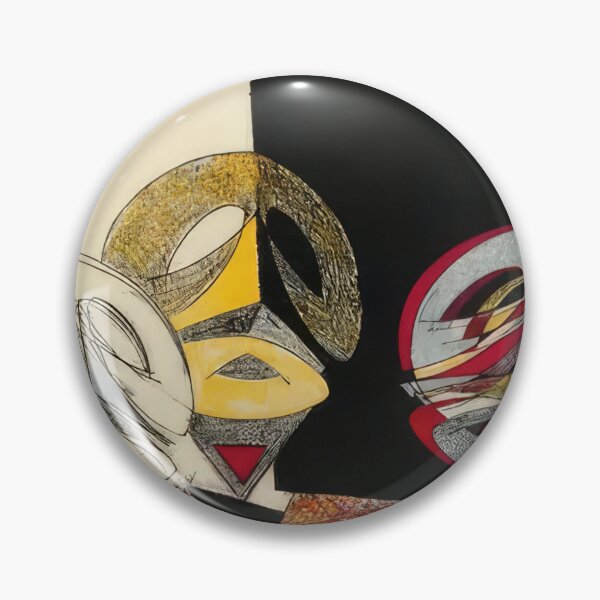 Item preview, Inspired by Max Ernst designed and sold by Cordakidikarts.