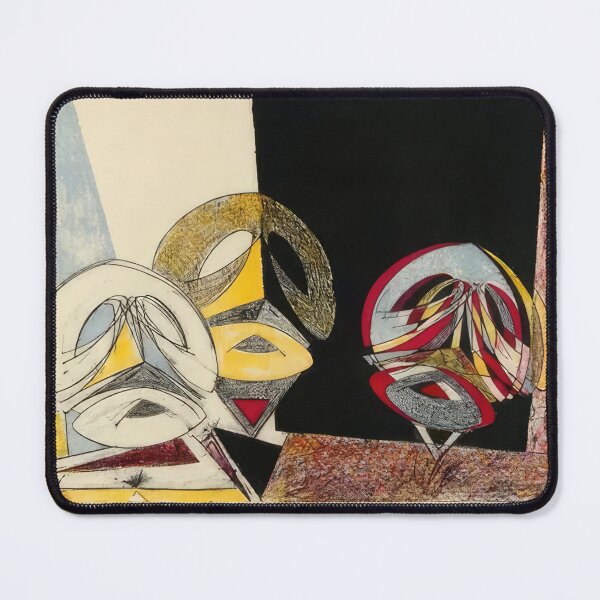 Item preview, Inspired by Max Ernst designed and sold by Cordakidikarts.
