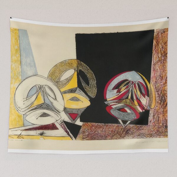 Item preview, Inspired by Max Ernst designed and sold by Cordakidikarts.