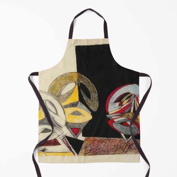 Item preview, Inspired by Max Ernst designed and sold by Cordakidikarts.