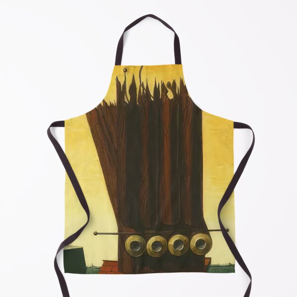 Item preview, Inspired by Max Ernst designed and sold by Cordakidikarts.