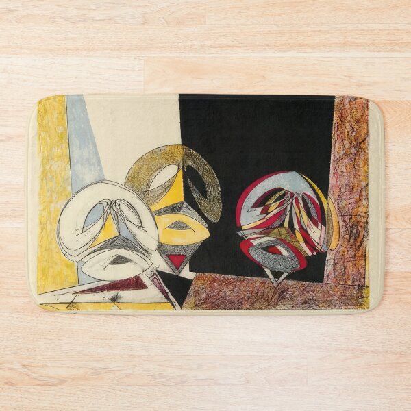 Item preview, Inspired by Max Ernst designed and sold by Cordakidikarts.