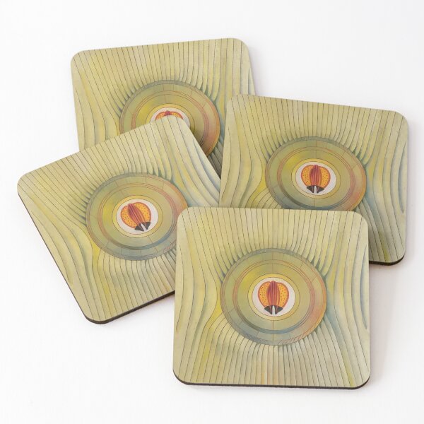 Item preview, Inspired by Max Ernst designed and sold by Cordakidikarts.