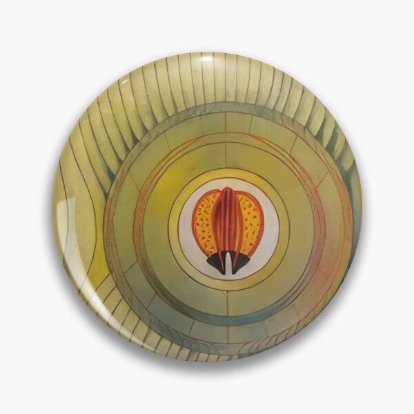 Item preview, Inspired by Max Ernst designed and sold by Cordakidikarts.