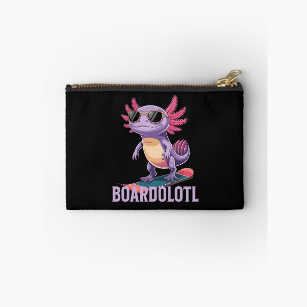 Item preview, Boardolotl funny Christmas design designed and sold by ReneMM.