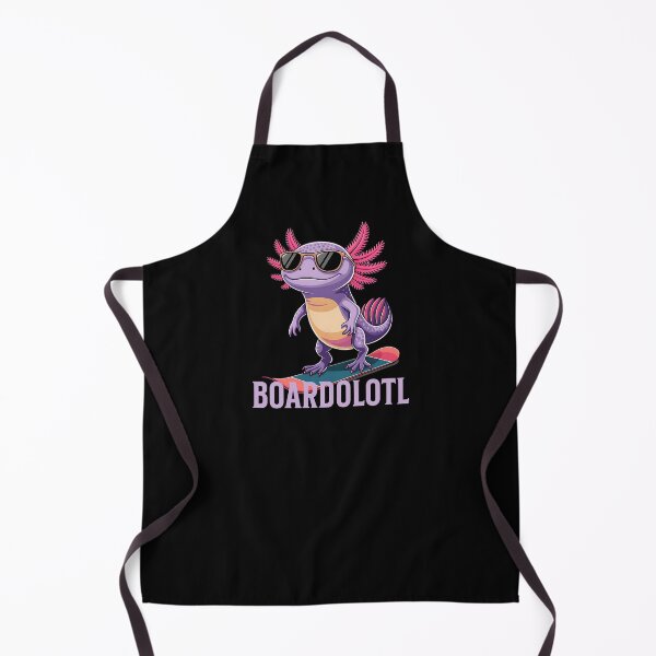 Item preview, Boardolotl funny Christmas design designed and sold by ReneMM.